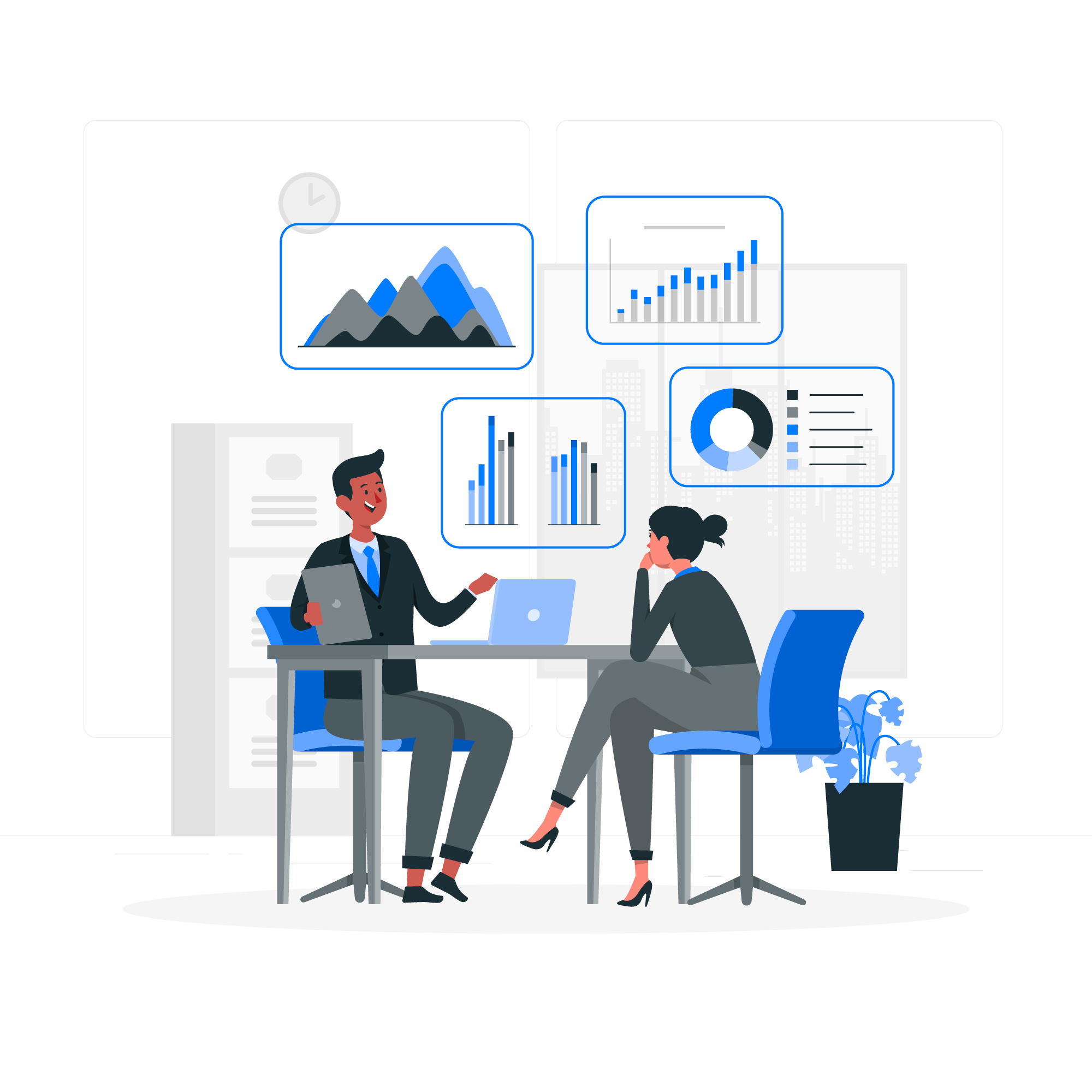 My Cloud Global Vision
